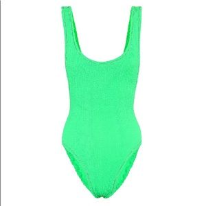 REINA OLGA | Ruby Scrunch Swimsuit